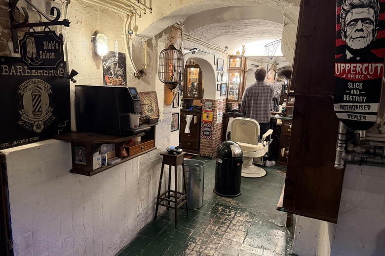 WinkelruimteaanVismarkt 21<br/> inUtrecht