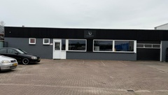 Bedrijfsruimte te huur Lelystad - Nikkelstraat 49