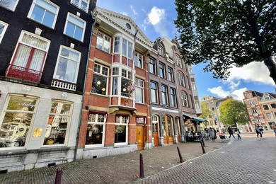 Kantoorruimte Prinsengracht 572 A, Amsterdam | Bedrijfspand.com