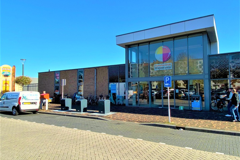 WinkelruimteaanWagnerplein 10<br/> inTilburg