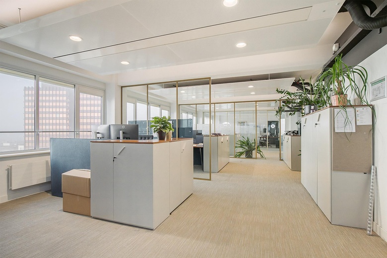 KantoorruimteaanCoolsingel 104<br/> inRotterdam