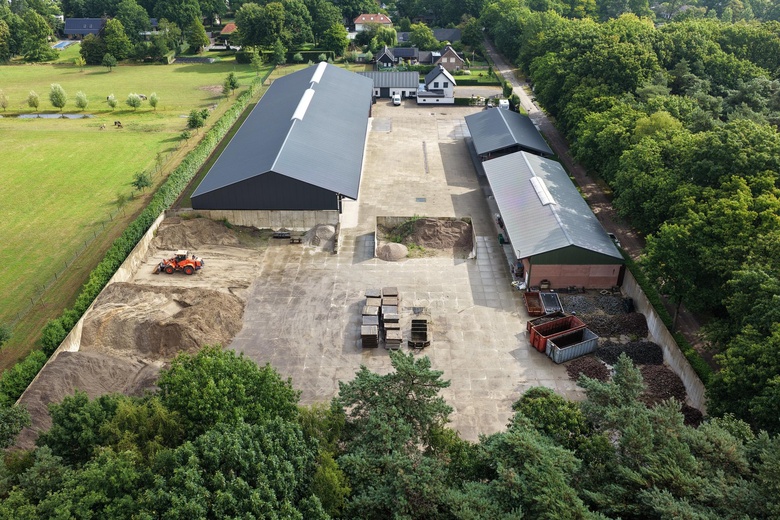 BedrijfsruimteaanMgr.Hermuslaan 70<br/> inSint Michielsgestel