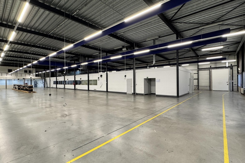 BedrijfsruimteaanMarinus van Meelweg 28<br/> inEindhoven