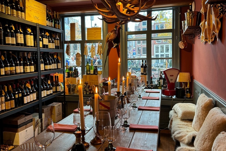 Horeca Amsterdam - Singel 317 1 - Foto 6