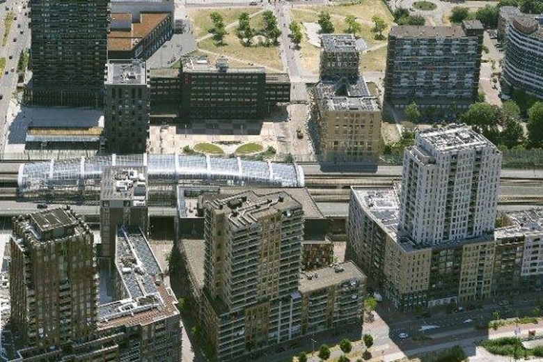 WinkelruimteaanTermini 12<br/> inAmsterdam