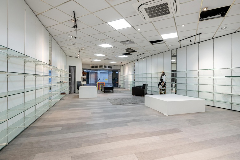 WinkelruimteaanKerkstraat 10<br/> inOosterhout