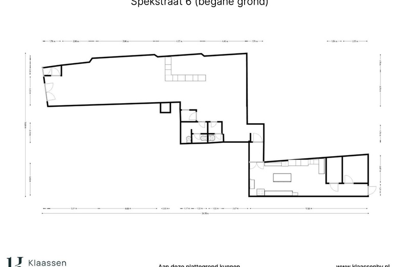 HorecaaanSpekstraat 6<br/> inHaarlem