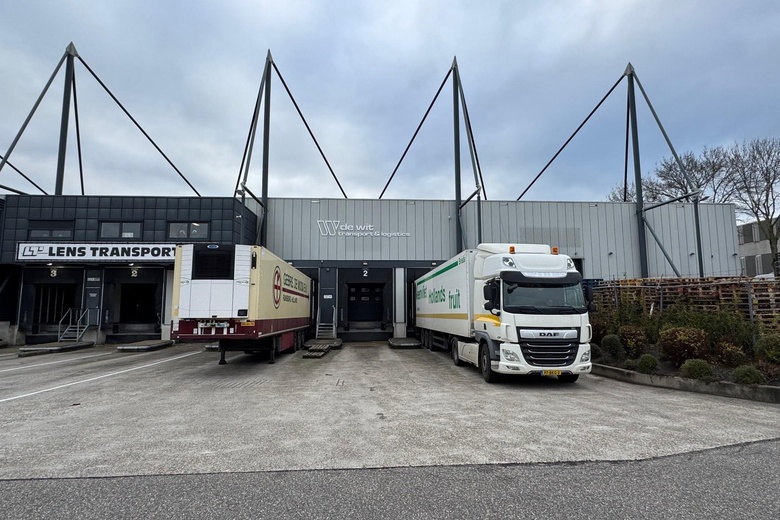 BedrijfsruimteaanIABC 5214<br/> inBreda