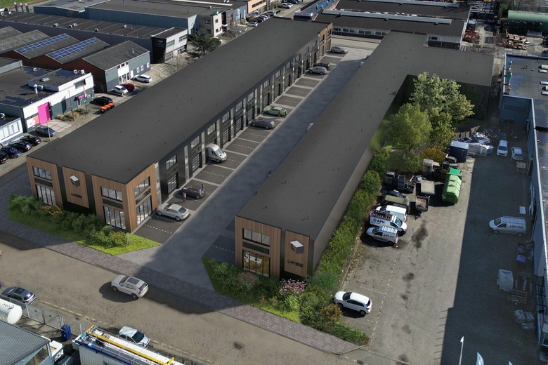 Bedrijfsruimte Sliedrecht - Lelystraat 80 k - Foto 10
