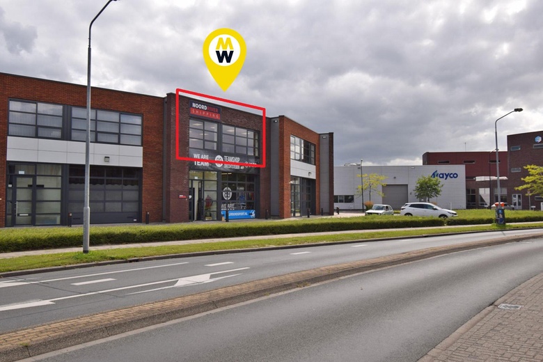 KantoorruimteaanVan Coulsterweg 1 d<br/> inAlblasserdam KantoorruimteaanVan Coulsterweg 1 d<br/> inAlblasserdam