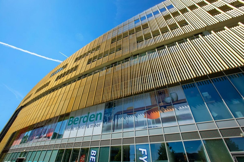 WinkelruimteaanEuromarkt 26<br/> inAlphen aan den Rijn