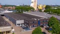Bedrijfsruimte te huur Eindhoven - Hurksestraat 20 D
