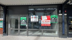 Winkelruimte Peppelweg 105 A, Rotterdam | Bedrijfspand.com