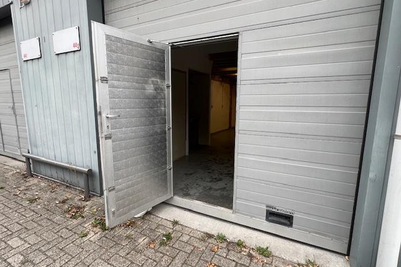 BedrijfsruimteaanVijzelweg 44 D<br/> inLelystad