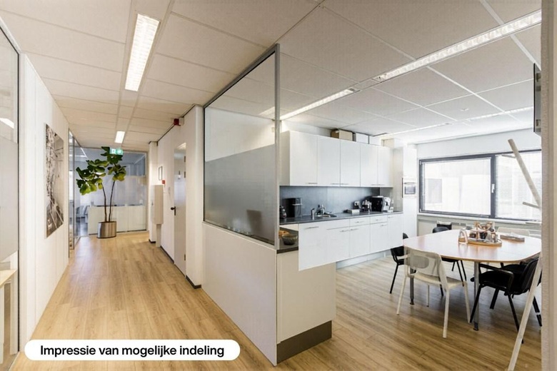 KantoorruimteaanKorenmolenlaan 1<br/> inWoerden
