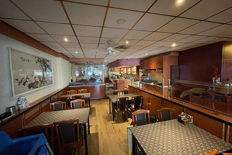 HorecaaanKoningin Wilhelmina Boulevard 14<br/> inNoordwijk