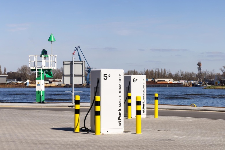 Bedrijfsruimte Amsterdam - Ankerweg 18 - Foto 22