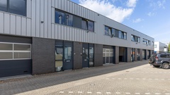 Bedrijfsruimte te koop Amersfoort - Uraniumweg 37