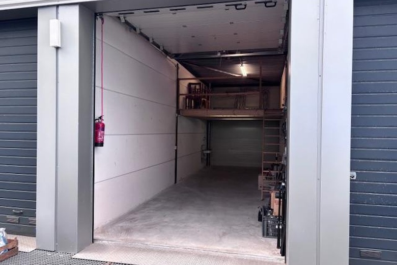 BedrijfsruimteaanHandelsweg 1 U 53<br/> inZoeterwoude