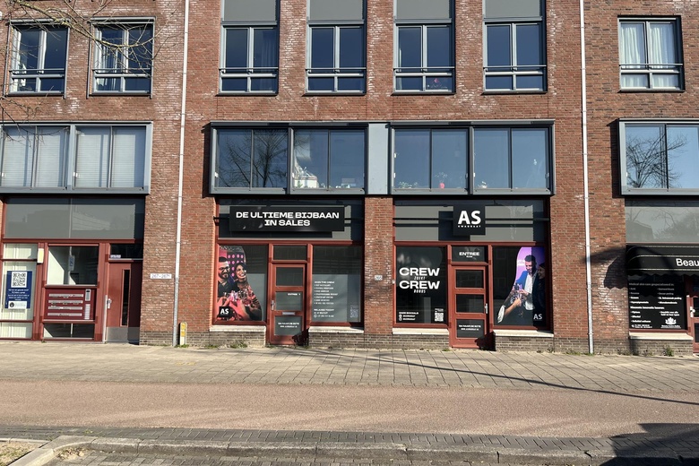 WinkelruimteaanVleutenseweg 265<br/> inUtrecht