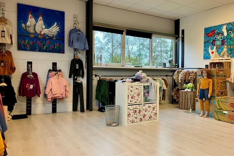 BedrijfsruimteaanEenspan 10 L<br/> inZeewolde