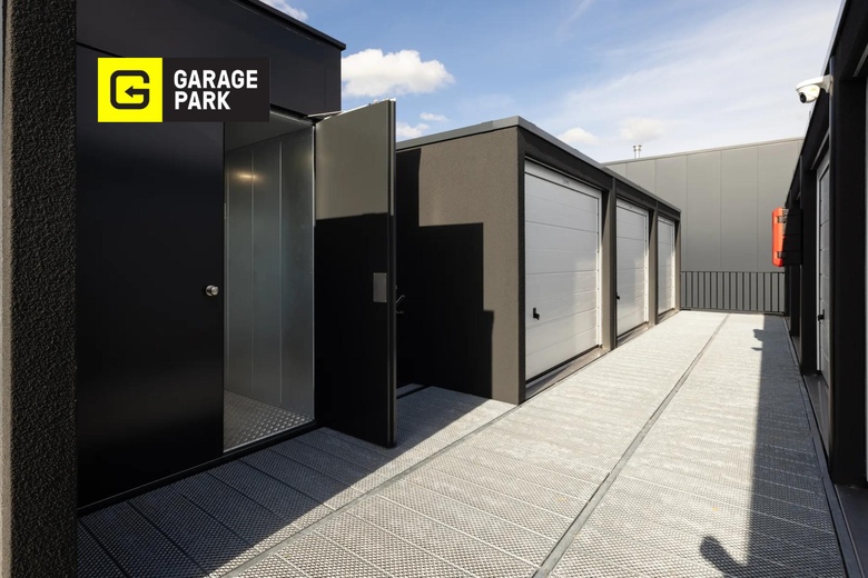Bedrijfsruimte Rosmalen - GaragePark Rosmalen 0 ong - Foto 9
