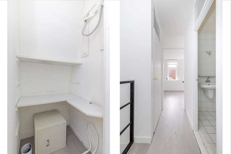 WinkelruimteaanBergse Dorpsstraat 112<br/> inRotterdam