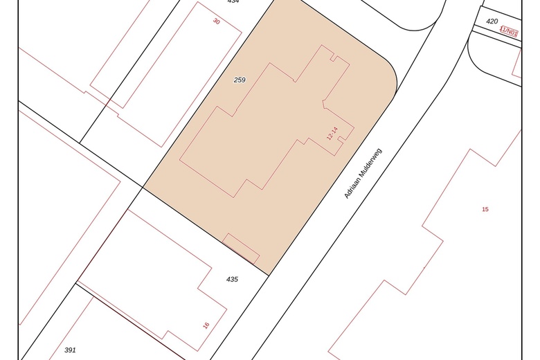 BedrijfsruimteaanAdriaan Mulderweg 12 01<br/> inEindhoven