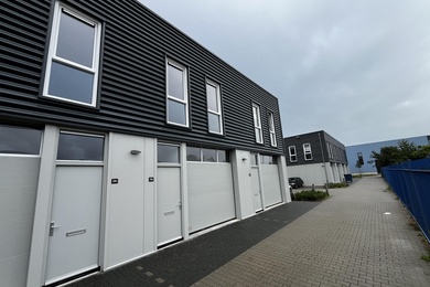 Bedrijfsruimte te huur Lelystad - Pascallaan 24 P