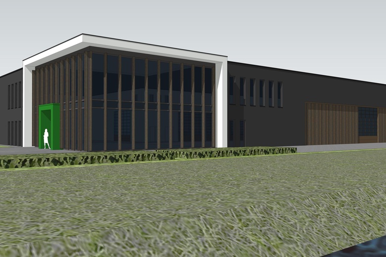 BedrijfsruimteaanKoornmarktpoort 19 - 21<br/> inDronten