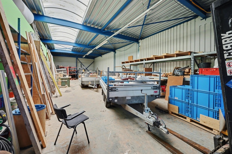 BedrijfsruimteaanNijverheidsstraat 3<br/> inWinterswijk