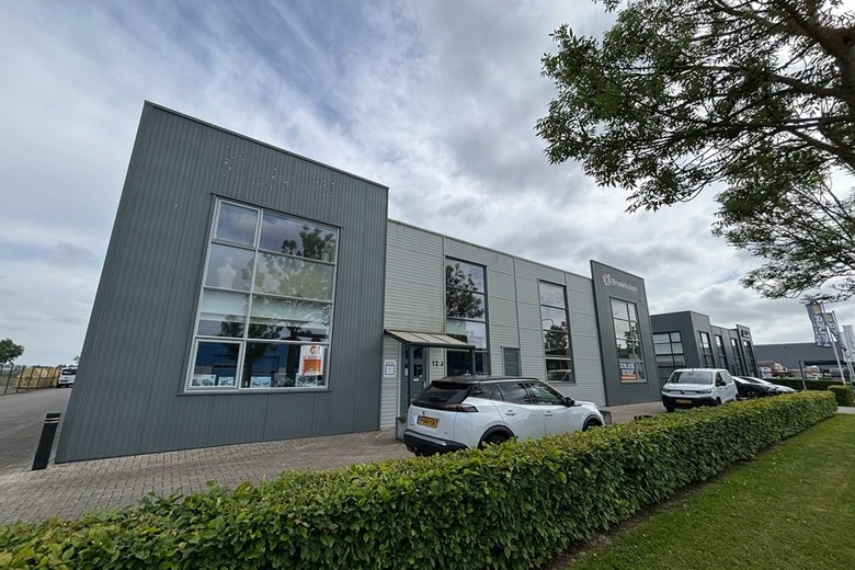 BedrijfsruimteaanVerlengde Gildenweg 12 J<br/> inEmmeloord