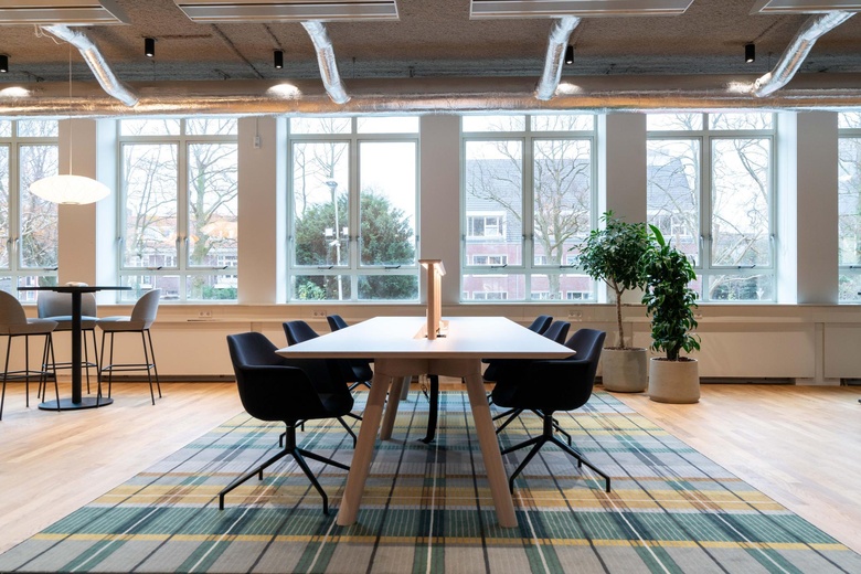 KantoorruimteaanWassenaarseweg 80<br/> inDen Haag