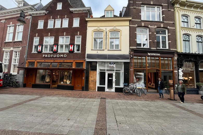 WinkelruimteaanKerkstraat 30<br/> inDen Bosch