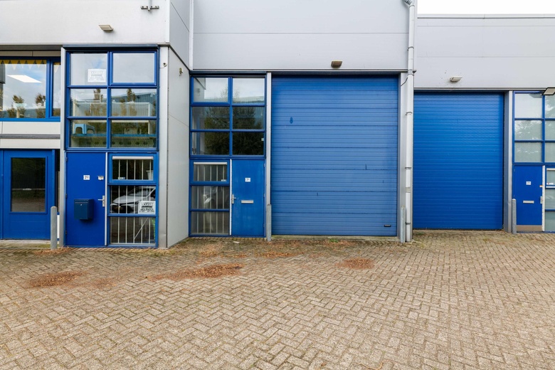 BedrijfsruimteaanScheijdelveweg 7 d<br/> inZuidland