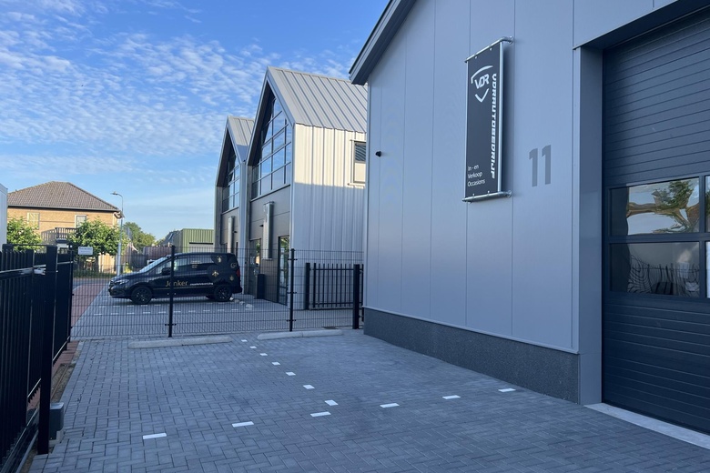 Bedrijfsruimte Nijkerkerveen - Talmastraat 11 - Foto 14