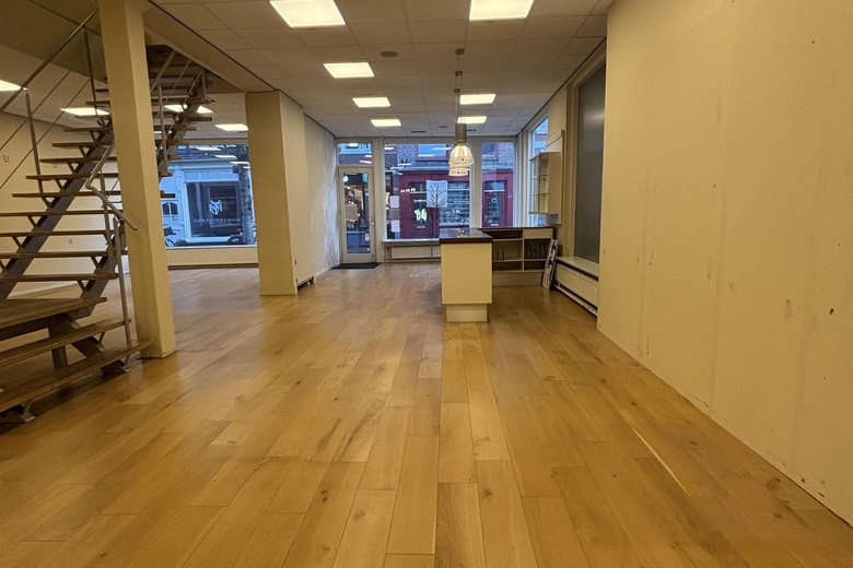 WinkelruimteaanGierstraat 52<br/> inHaarlem