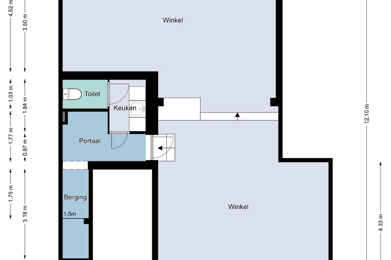 WinkelruimteaanNeerstraat 54 A<br/> inRoermond WinkelruimteaanNeerstraat 54 A<br/> inRoermond