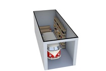 Bekijk foto 2 van eenheid 1 aan de Satellietbaan 23 A in Hillegom