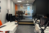 Kantoorruimte Schiedam - Broersvest 6 D - Foto 1