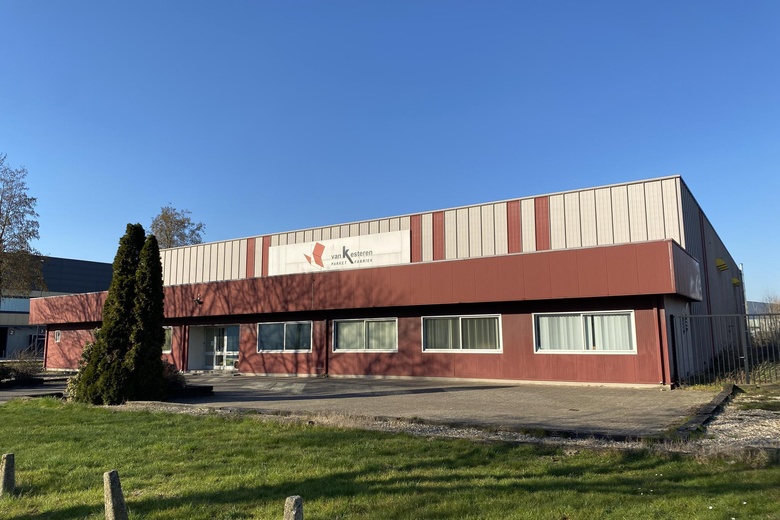 BedrijfsruimteaanZilverwerf 10<br/> inBeuningen BedrijfsruimteaanZilverwerf 10<br/> inBeuningen