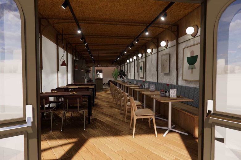 HorecaaanMolenstraat 16<br/> inSchagen