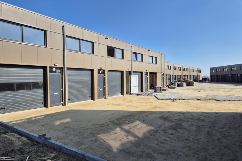 BedrijfsruimteaanSchoffel 71 C 4<br/> inDe Goorn