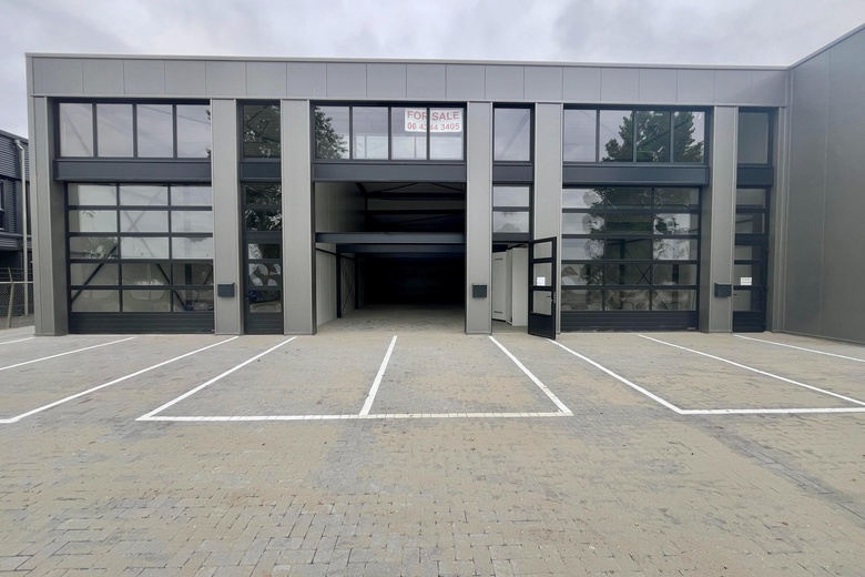 BedrijfsruimteaanZeilmakersstraat 25<br/> inSneek