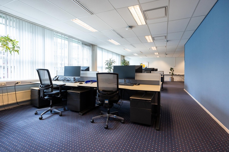 KantoorruimteaanBonnikeplein 18 - 22<br/> inNoordwijk