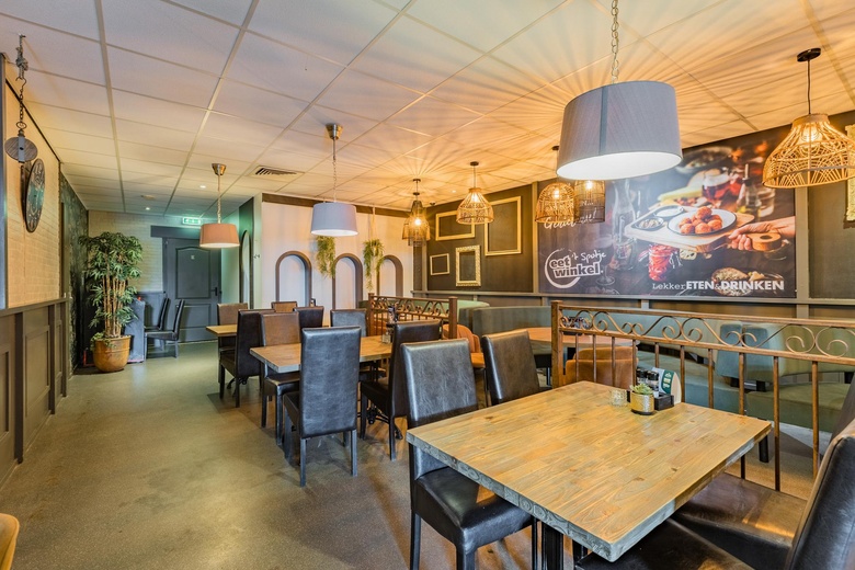 HorecaaanJulianastraat 11<br/> inKerkdriel