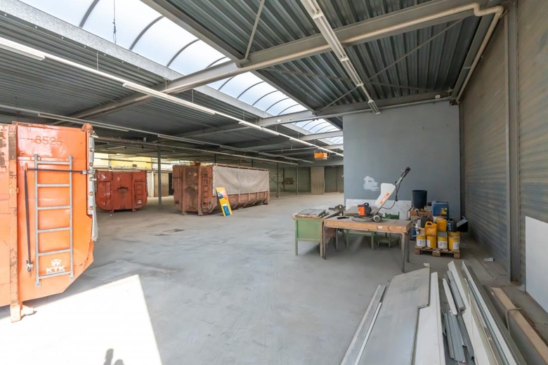 BedrijfsruimteaanLivingstoneweg 50<br/> inGoes BedrijfsruimteaanLivingstoneweg 50<br/> inGoes