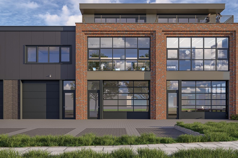 Bedrijfsruimte Aalsmeer - Turfstekerstraat 63 - Foto 11