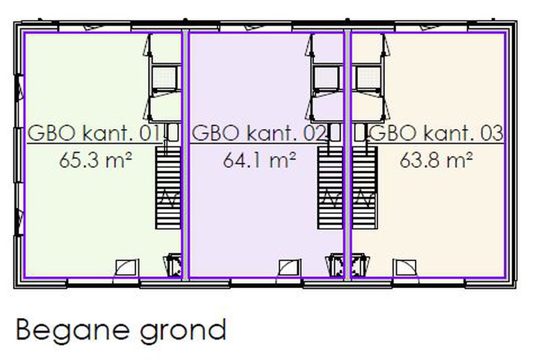 KantoorruimteaanVlietskade 9024<br/> inArkel