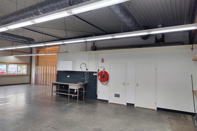 BedrijfsruimteaanTelfordstraat 34<br/> inZwolle